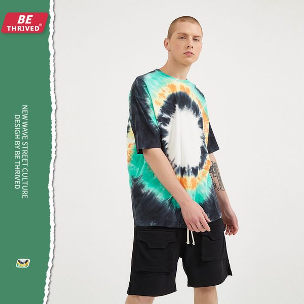 be men's clothing - new oversize explosion tie dyed short sve high street fashion t-shirt in spring and summer of 2021 inf, White;black
be men's clothing - new oversize explosion tie dyed short sve high street fashion t-shirt in spring and summer of 2021 inf, White;black
