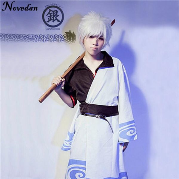 anime costumes japanese anime gintama cosplay costume halloween purim dress adults sakata gintoki cosplay costumes, Black
anime costumes japanese anime gintama cosplay costume halloween purim dress adults sakata gintoki cosplay costumes, Black