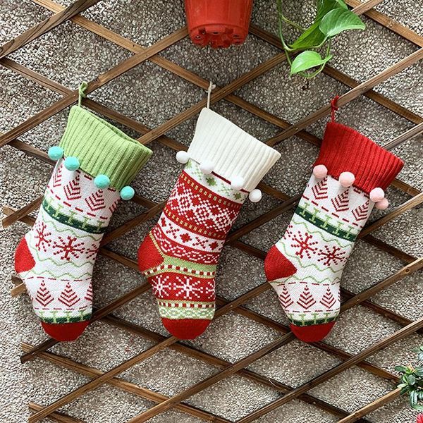 christmas decorations stockings gift bag knitted socks tree decoration ornaments year kids xmas candy apple large
christmas decorations stockings gift bag knitted socks tree decoration ornaments year kids xmas candy apple large