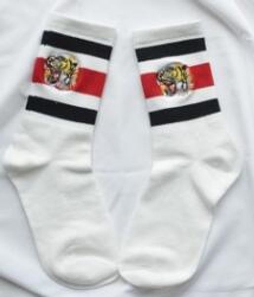 tiger embroideried socks mens womens underwear skateboard streetwear stockings socks striped design lovers cotton blend athletic socks eryhd, Black
tiger embroideried socks mens womens underwear skateboard streetwear stockings socks striped design lovers cotton blend athletic socks eryhd, Black