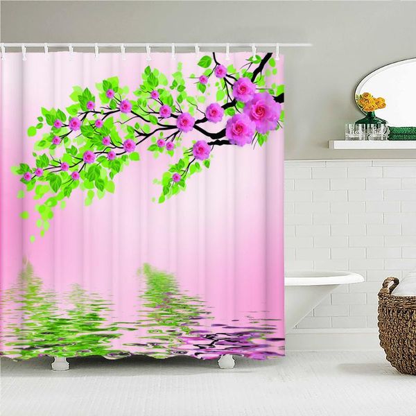 shower curtains colorful beautiful flowers floral printing bathroom home decoration waterproof fabric screen
shower curtains colorful beautiful flowers floral printing bathroom home decoration waterproof fabric screen