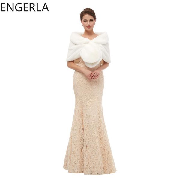 wraps & jackets 2021 fashion and elegant warm faux fur wedding white lapel shawl bridal prom evening dress coat
wraps & jackets 2021 fashion and elegant warm faux fur wedding white lapel shawl bridal prom evening dress coat