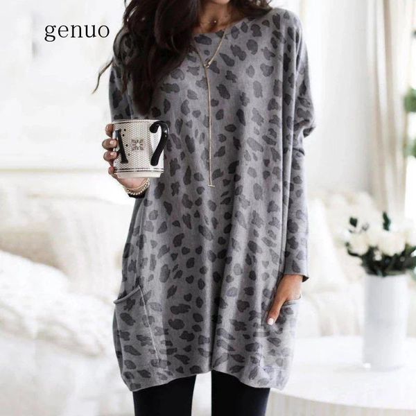 women's blouses & shirts plus size blouse women leopard o neck long sleeve sweatshirt pullover blusas mujer de moda, White
women's blouses & shirts plus size blouse women leopard o neck long sleeve sweatshirt pullover blusas mujer de moda, White