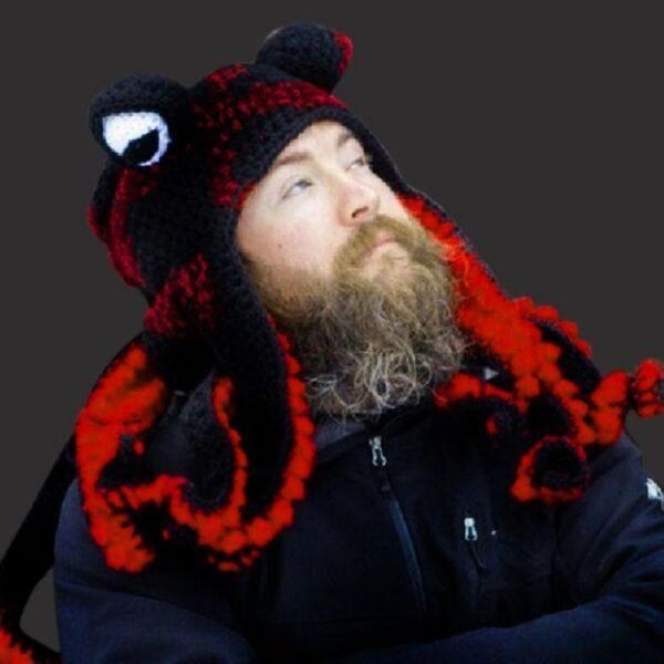 outdoor hats ocs beard crochet knitted hat hand weave knit wool men funny tricky headgear winter warm couples cycling c, Black;white
outdoor hats ocs beard crochet knitted hat hand weave knit wool men funny tricky headgear winter warm couples cycling c, Black;white