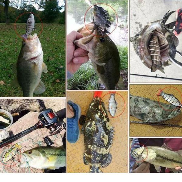fishing lure 15.5g / 10cm with packaging 7 knots fish lure bionic bait artificial rigid bait minnow wobblers perch fish jlljkh
fishing lure 15.5g / 10cm with packaging 7 knots fish lure bionic bait artificial rigid bait minnow wobblers perch fish jlljkh