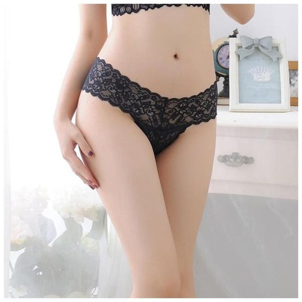 women's panties elegant lace cotton women g-string thong plus size crotch underwear underpants ladies lingerie no trace, Black;pink
women's panties elegant lace cotton women g-string thong plus size crotch underwear underpants ladies lingerie no trace, Black;pink
