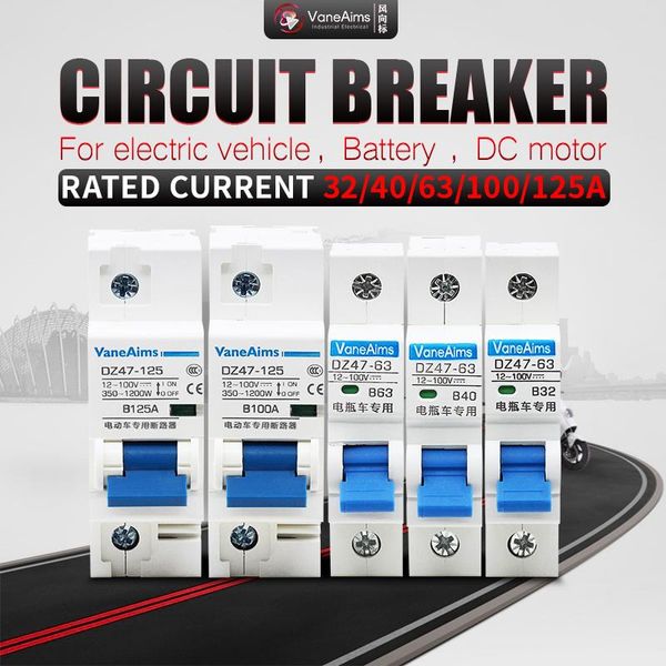 smart home control dc mcb 24v 48v 96v dz47 circuit breaker 125a 63a 32a dz47-63 power switch protector for battery car and generator
smart home control dc mcb 24v 48v 96v dz47 circuit breaker 125a 63a 32a dz47-63 power switch protector for battery car and generator