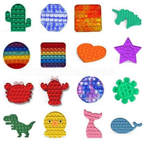 ups fluorescence push bubble fidget toys pop it autism special needs stress reliever helps relieve stress increase focus soft squeeze toy
ups fluorescence push bubble fidget toys pop it autism special needs stress reliever helps relieve stress increase focus soft squeeze toy