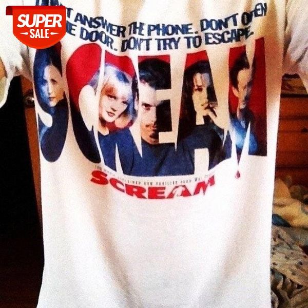 sunfiz YF Scream Fashion Tees,Dont Answer the Phone,dont Open the Door, Dont Try to Escape Women Tees Scream T-Shirt! #RP6v, White
sunfiz YF Scream Fashion Tees,Dont Answer the Phone,dont Open the Door, Dont Try to Escape Women Tees Scream T-Shirt! #RP6v, White
