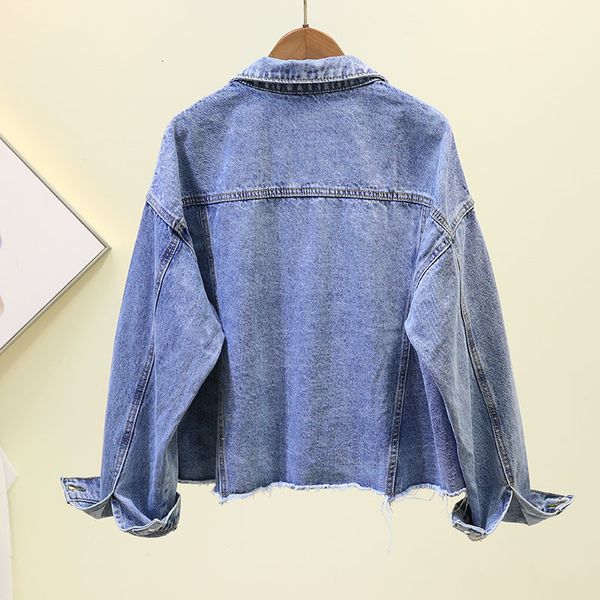 korean beading applique denim women student outerwear vintage short loose pocket blue jeans jacket coat female streetwear urjd, Black;brown
korean beading applique denim women student outerwear vintage short loose pocket blue jeans jacket coat female streetwear urjd, Black;brown
