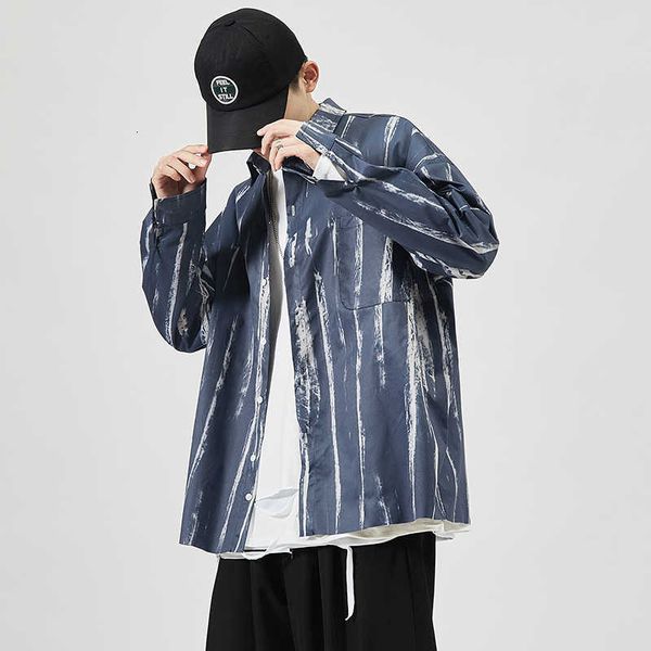 men's polos brand spring autumn long sleeves collar korea style shirt for harajuku clothing h9ew, White;black
men's polos brand spring autumn long sleeves collar korea style shirt for harajuku clothing h9ew, White;black