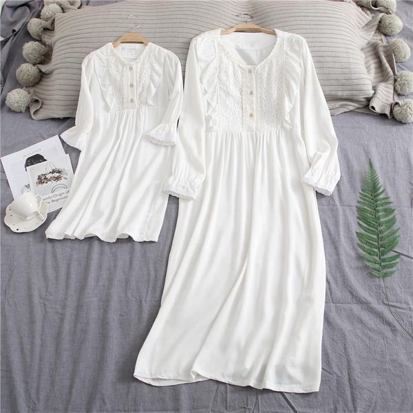 family matching outfits girls long nightgown pajamas sleeping skirt sweet princess mother and daughter sleepwear dress mommy me clothes, Blue
family matching outfits girls long nightgown pajamas sleeping skirt sweet princess mother and daughter sleepwear dress mommy me clothes, Blue