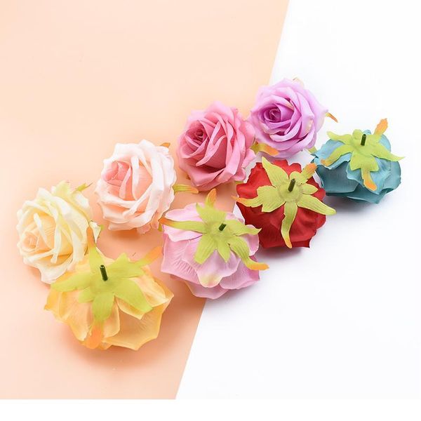 100pcs 8cm artificial roses decorative flowers wreaths wedding bridal decoration accessories candy box headwear home de qylwvx
100pcs 8cm artificial roses decorative flowers wreaths wedding bridal decoration accessories candy box headwear home de qylwvx