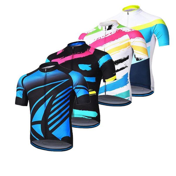 racing jackets cycling t-shirts digital print breathable polysters bicycle mto jersey motor off-road pro team bike men clothing, Black;red
racing jackets cycling t-shirts digital print breathable polysters bicycle mto jersey motor off-road pro team bike men clothing, Black;red