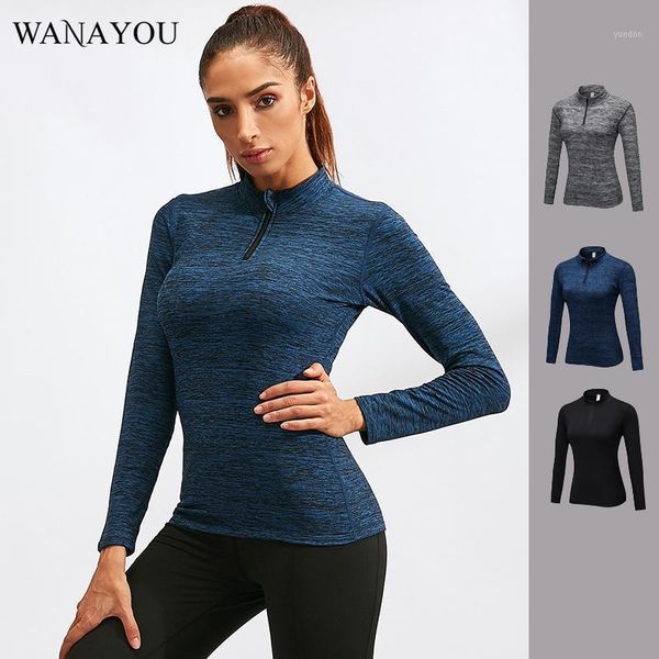 yoga outfits wanayou women running sports zipper long sleeve shirt velvet quick dry breathable fitness activewear 1, White;red
yoga outfits wanayou women running sports zipper long sleeve shirt velvet quick dry breathable fitness activewear 1, White;red