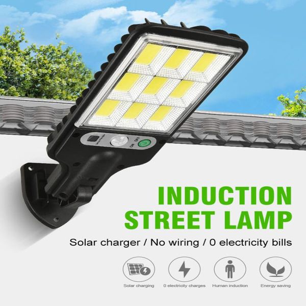 solar lamps sensor wall light cob/led waterproof human induction street lamp garden outdoor courtyard dropship
solar lamps sensor wall light cob/led waterproof human induction street lamp garden outdoor courtyard dropship