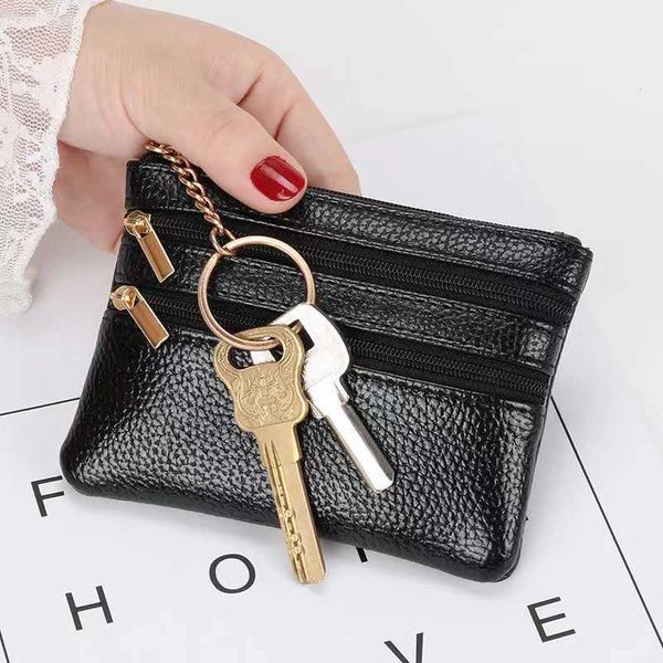 mini glod european chain zipper wallets coin soft purse ladies and american style leather handbag small purse key case card, Red;black
mini glod european chain zipper wallets coin soft purse ladies and american style leather handbag small purse key case card, Red;black