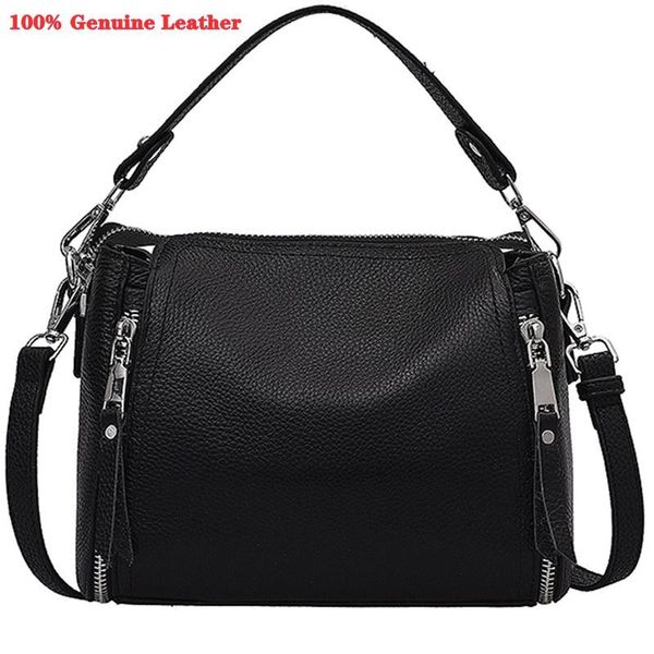 cross body 100% pure genuine leather handbag designers women messenger bags females bucket bag crossbody shoulder black
cross body 100% pure genuine leather handbag designers women messenger bags females bucket bag crossbody shoulder black