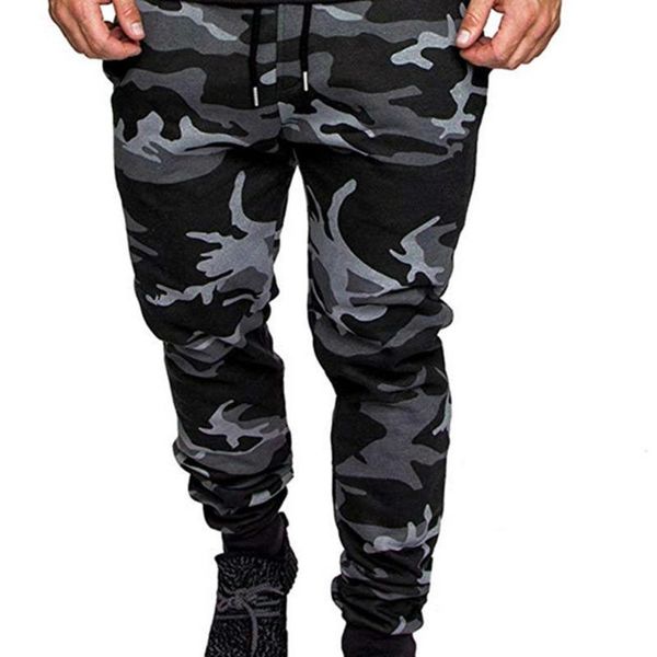 men's pants men camouflage solid color casual loose pocket elastic pockets sports military tactics trousers for male, Black
men's pants men camouflage solid color casual loose pocket elastic pockets sports military tactics trousers for male, Black