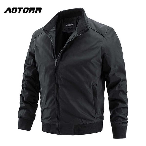 men's jacket autumn casual zipper jackets casual men motorcycle bomber jacket pilot outwear male fashion tactical windproof coat 211011, Tan;black
men's jacket autumn casual zipper jackets casual men motorcycle bomber jacket pilot outwear male fashion tactical windproof coat 211011, Tan;black