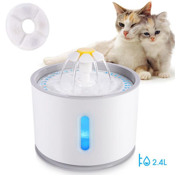 cat bowls & feeders automatic pet water fountain with led lighting 5 pack filters 2.4l usb dogs cats mute drinker feeder bowl drinking
cat bowls & feeders automatic pet water fountain with led lighting 5 pack filters 2.4l usb dogs cats mute drinker feeder bowl drinking