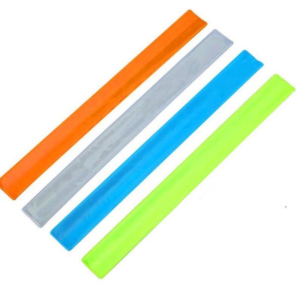 elbow & knee pads 10pcs 3x30cm reflective wristband slap band bracelets wrap armband for sports running bicycle riding safety visibility, Black;gray
elbow & knee pads 10pcs 3x30cm reflective wristband slap band bracelets wrap armband for sports running bicycle riding safety visibility, Black;gray