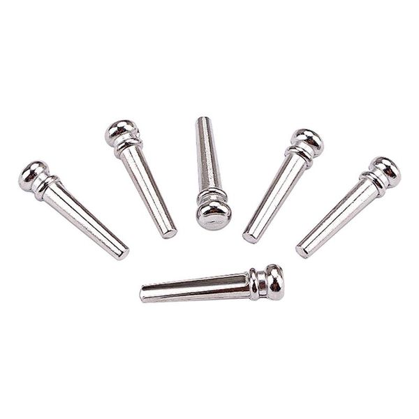 clothing & wardrobe storage 6pcs metal guitar bridge string pegs practical studs accessories
clothing & wardrobe storage 6pcs metal guitar bridge string pegs practical studs accessories
