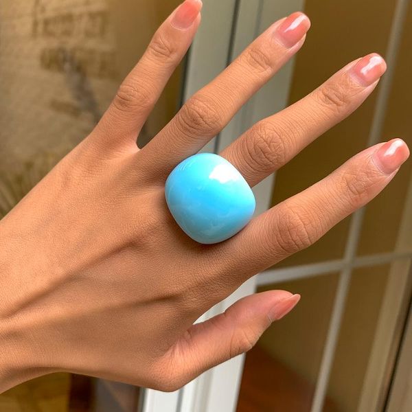 cluster rings lacteo 6 style y2k rainbow colorful transparent resin acrylic rhinestone geometric round set for women jewelry gifts, Golden;silver
cluster rings lacteo 6 style y2k rainbow colorful transparent resin acrylic rhinestone geometric round set for women jewelry gifts, Golden;silver