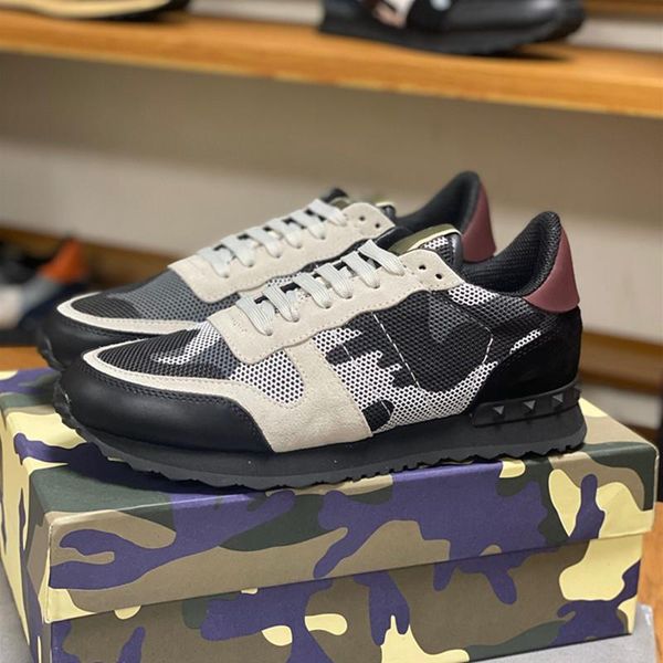 designer quality brand high mens shoes famous camouflage canvas size38~46 rivets men genuine leather sneakers men 2021 cas dcton, Black
designer quality brand high mens shoes famous camouflage canvas size38~46 rivets men genuine leather sneakers men 2021 cas dcton, Black