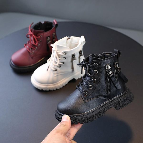 boots 2021 autumn and winter children boys british style warm leather shoes girls plus cotton fashion short, Black;grey
boots 2021 autumn and winter children boys british style warm leather shoes girls plus cotton fashion short, Black;grey