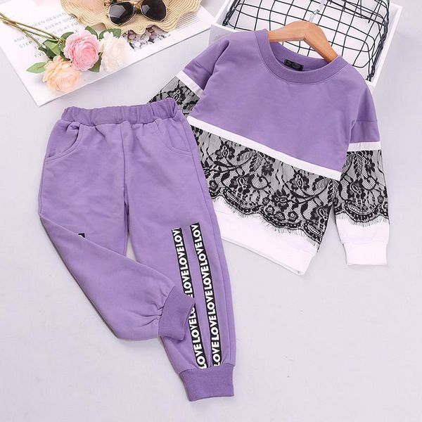 clothing sets 2021 spring and autumn baby sweater suit girl clothes round neck long sleeve lace casual fashion cute children's, White
clothing sets 2021 spring and autumn baby sweater suit girl clothes round neck long sleeve lace casual fashion cute children's, White