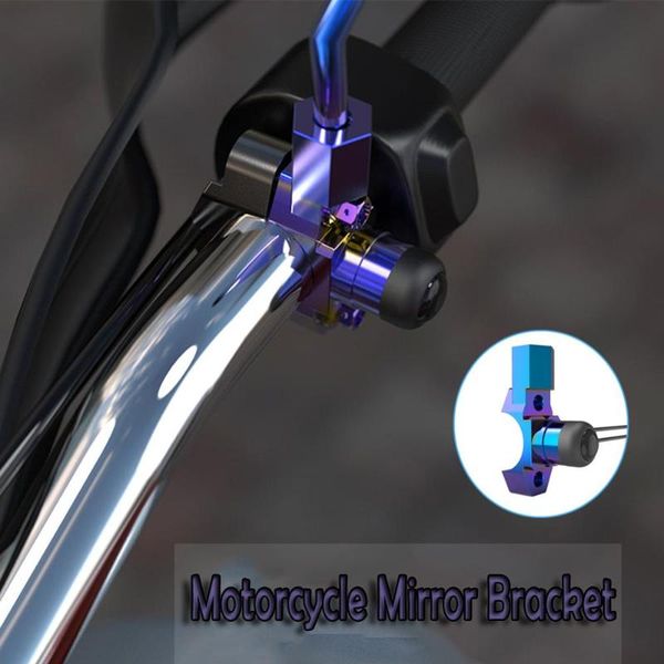 motorcycle mirrors 10mm handlebar rearview mirror clamp specular seat reflector mount adapter holder bracket universal
motorcycle mirrors 10mm handlebar rearview mirror clamp specular seat reflector mount adapter holder bracket universal