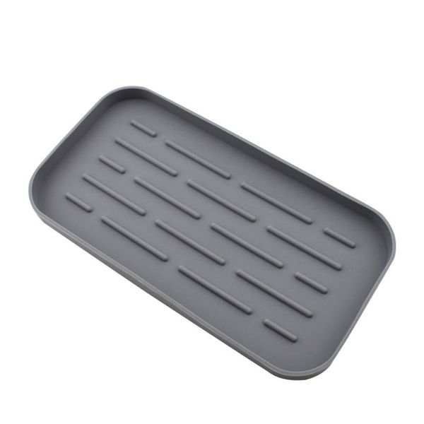 silicone drain tray dish tray drainer vegetable fruit drying rack washing holder storage rack kitchen organizer
silicone drain tray dish tray drainer vegetable fruit drying rack washing holder storage rack kitchen organizer