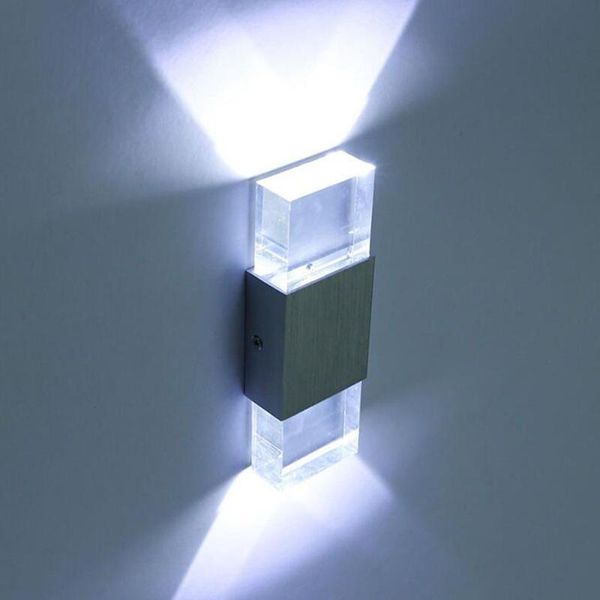wall lamp 1pcs led light acrylic crystal aluminum 6w mounted sconce for livingroom bedroom bathroom decorate ac 90-264v jq
wall lamp 1pcs led light acrylic crystal aluminum 6w mounted sconce for livingroom bedroom bathroom decorate ac 90-264v jq