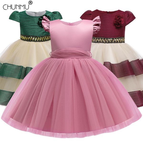 baby lace tutu princess dress for girl elegant beading flower birthday party wedding girl dress baby girl's clothes 210303, Red;yellow
baby lace tutu princess dress for girl elegant beading flower birthday party wedding girl dress baby girl's clothes 210303, Red;yellow