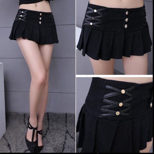 pleated skirt shorts women 2019 new summer style mori girl black white stretch ant miniskirt micro short wf94
pleated skirt shorts women 2019 new summer style mori girl black white stretch ant miniskirt micro short wf94