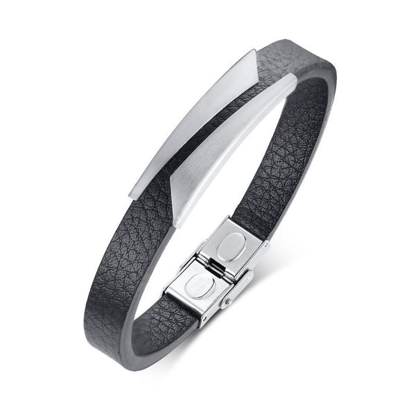 charm bracelets jhsl brand 2021 arrival black pu leather male men statement banglesbl516, Golden;silver
charm bracelets jhsl brand 2021 arrival black pu leather male men statement banglesbl516, Golden;silver