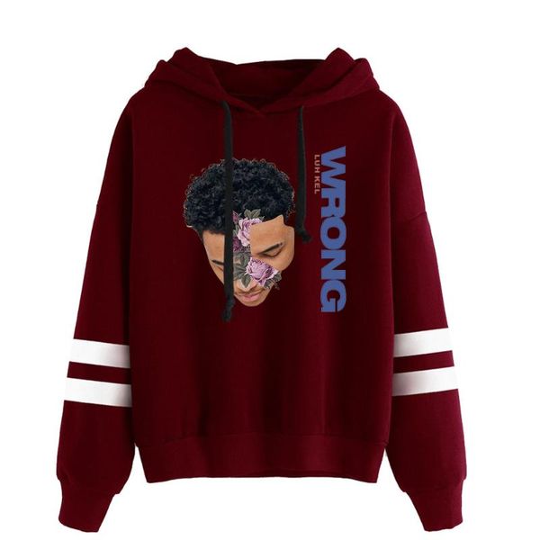 men's hoodies & sweatshirts luh kel print autumn and winter holiday preppy gothic punk style men/women hip hop cotton clothes novelty 3, Black
men's hoodies & sweatshirts luh kel print autumn and winter holiday preppy gothic punk style men/women hip hop cotton clothes novelty 3, Black