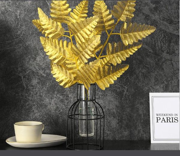 decorative flowers & wreaths 1pc artifical leaf, gold or green persian leaves, tropical decoration leaf , home wedding supplies
decorative flowers & wreaths 1pc artifical leaf, gold or green persian leaves, tropical decoration leaf , home wedding supplies