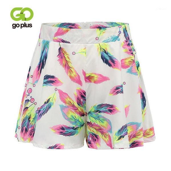 women's shorts goplus summer womens vintage casual print loose leg pantalones cortos mujer beach holiday short pants streetwears c7959, White;black
women's shorts goplus summer womens vintage casual print loose leg pantalones cortos mujer beach holiday short pants streetwears c7959, White;black