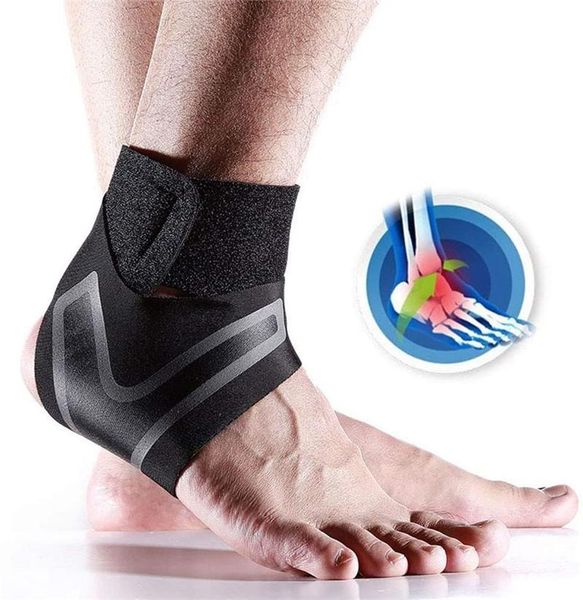 ankle support outdoor sports compression guard football basketball belt protector equipment adjustable, Blue;black
ankle support outdoor sports compression guard football basketball belt protector equipment adjustable, Blue;black
