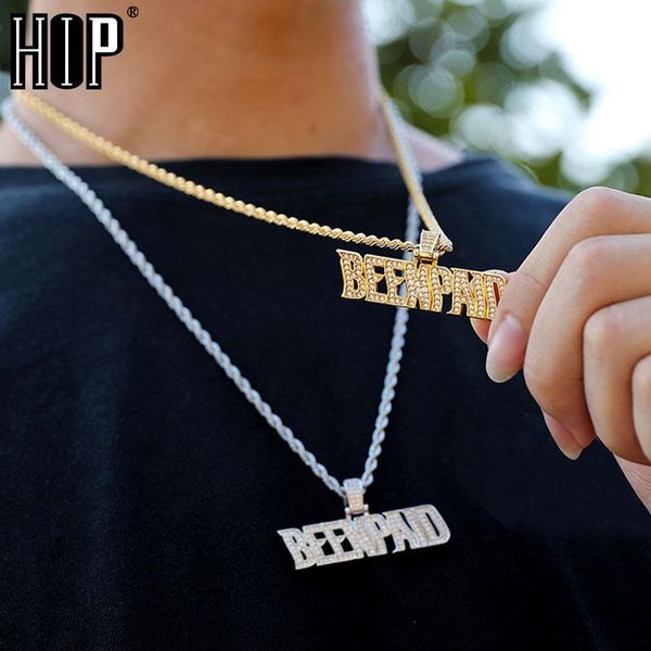 hip hop been paid charm bling cubic zirconia stones necklaces & pendants for men rapper jewelry with solid back, Silver
hip hop been paid charm bling cubic zirconia stones necklaces & pendants for men rapper jewelry with solid back, Silver