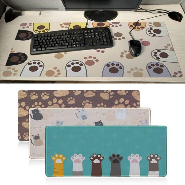 mouse pads & wrist rests 2021 design cute cats pattern gamer play mats mousepad large gaming pad lockedge mat keyboard
mouse pads & wrist rests 2021 design cute cats pattern gamer play mats mousepad large gaming pad lockedge mat keyboard