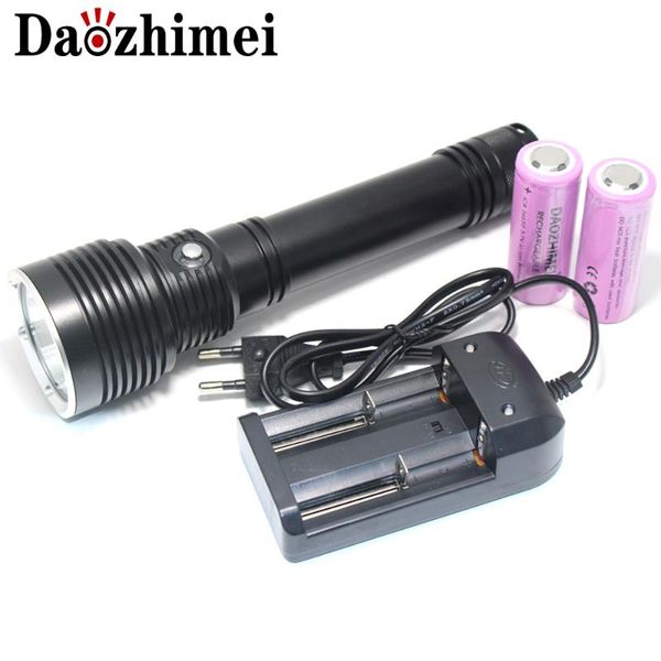 new 4000 lm xhp70.2 underwater diving professional diving torch waterproof 100m outdoor dive led yellow/white lamp
new 4000 lm xhp70.2 underwater diving professional diving torch waterproof 100m outdoor dive led yellow/white lamp