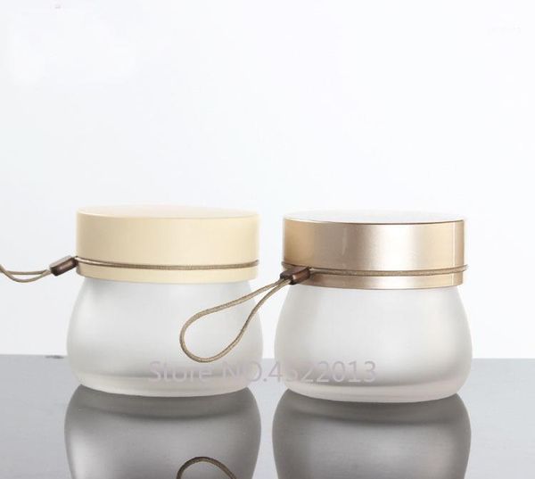 storage bottles & jars 100ml/g cosmetic facial/eye cream refillable glass container, empty large beauty mask vials, jar
storage bottles & jars 100ml/g cosmetic facial/eye cream refillable glass container, empty large beauty mask vials, jar