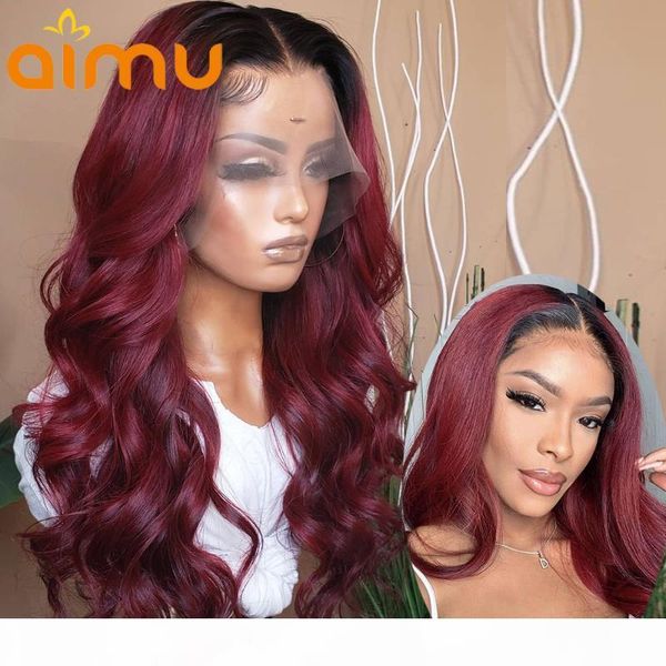 ombre 99j burgundy human hair wigs hd lace loose body wave pre plucked glueless colored deep part 13x1+4x1 lace wigs for women, Black;brown
ombre 99j burgundy human hair wigs hd lace loose body wave pre plucked glueless colored deep part 13x1+4x1 lace wigs for women, Black;brown