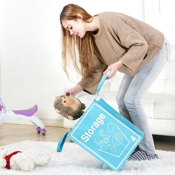 large square woven laundry basket hamper baby finishing clothes toys foldable fabric storage bags handle bathroom wash organizer
large square woven laundry basket hamper baby finishing clothes toys foldable fabric storage bags handle bathroom wash organizer