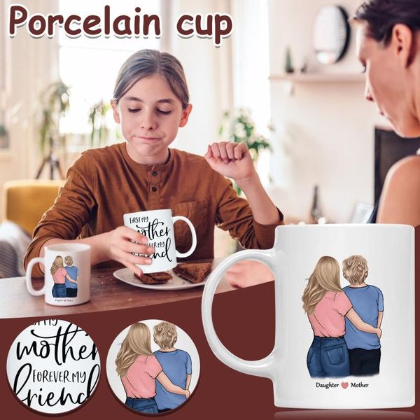 2021 cups mug bottle jar mother and daughters forever linked together commemorative mug gift
2021 cups mug bottle jar mother and daughters forever linked together commemorative mug gift