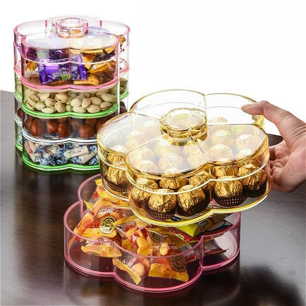 storage bottles & jars multi-layered dried fruit box candy partition with cover food tank stackable plates kitchen organizer
storage bottles & jars multi-layered dried fruit box candy partition with cover food tank stackable plates kitchen organizer