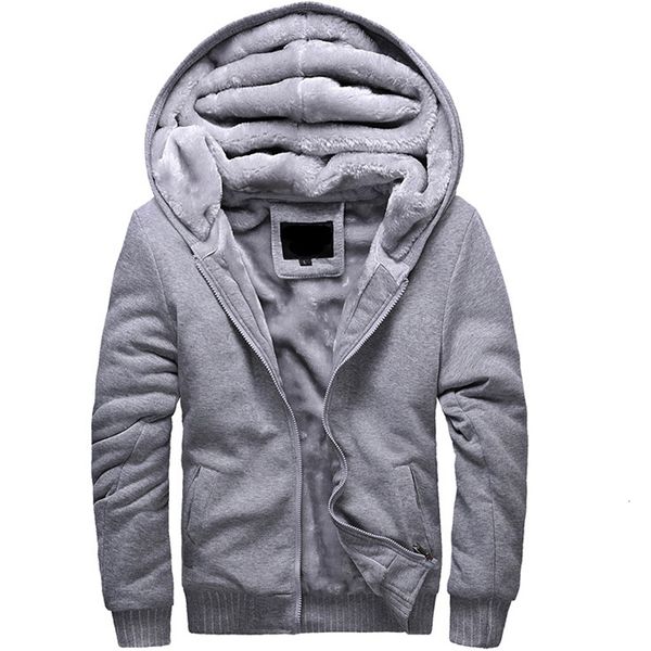 2021 new sportswear winter soft jackets solid casual men's tracksuits fleece warm homme hoodies thick p9x6, Black
2021 new sportswear winter soft jackets solid casual men's tracksuits fleece warm homme hoodies thick p9x6, Black